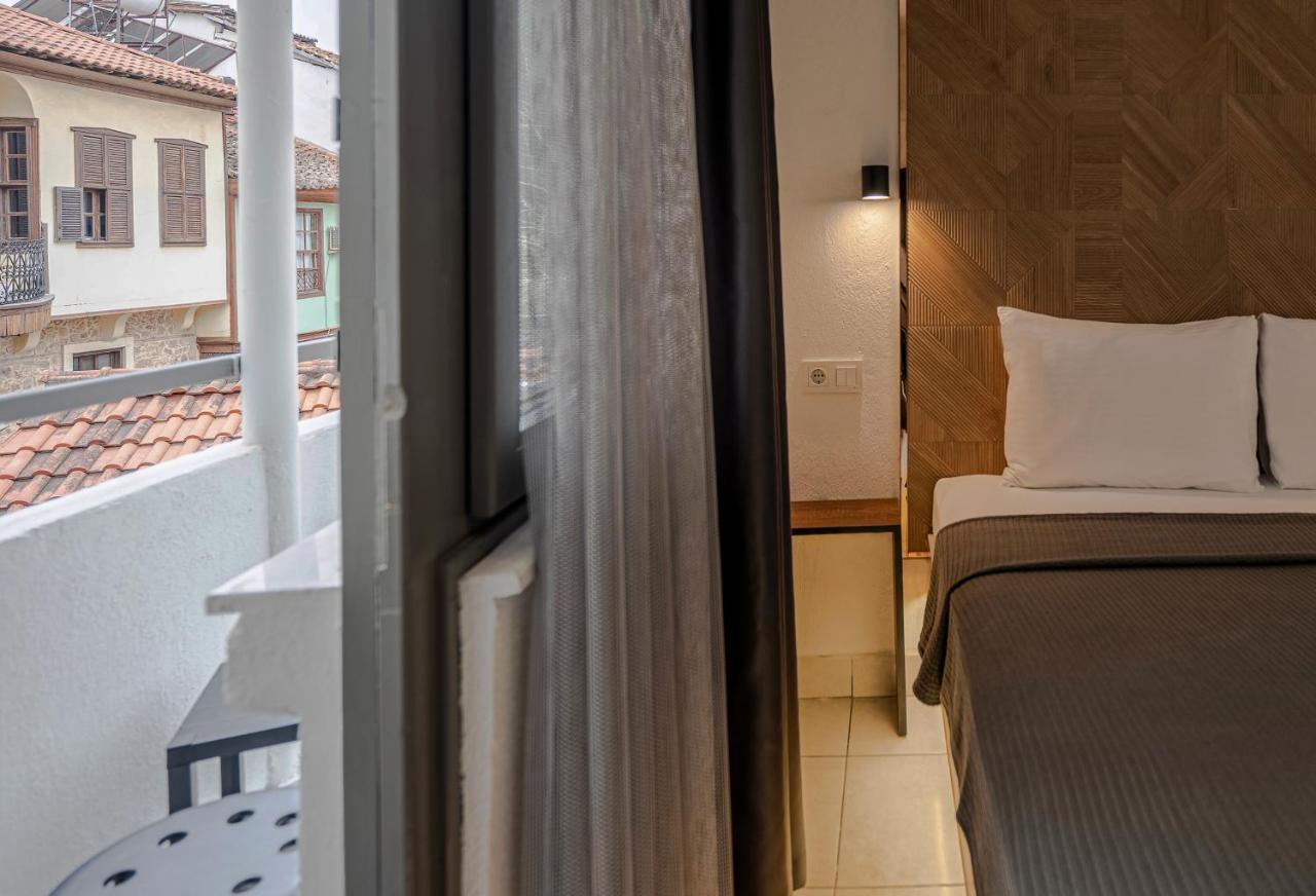 The Easy Rooms Verandah Antalya Exteriör bild