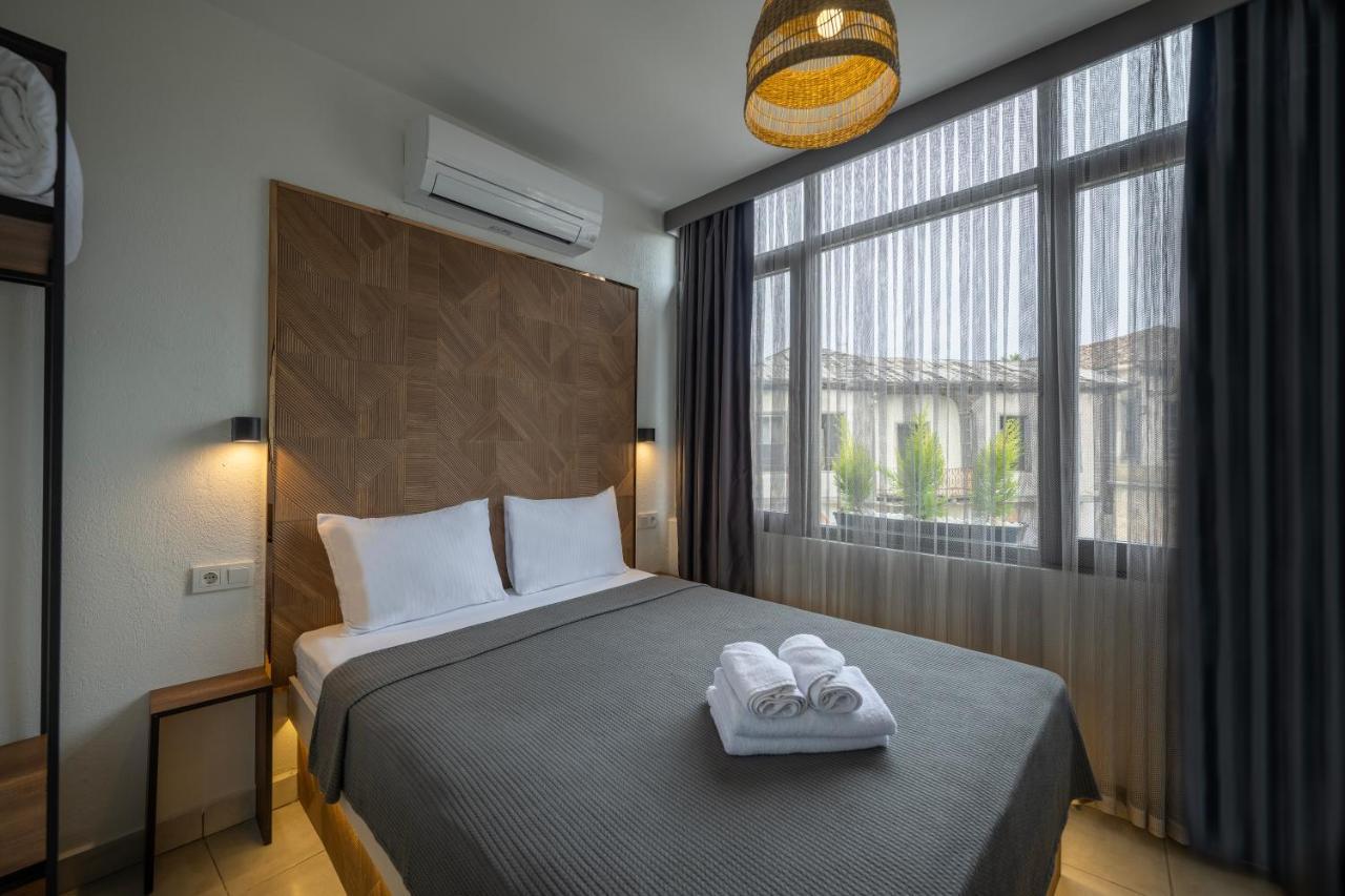 The Easy Rooms Verandah Antalya Exteriör bild